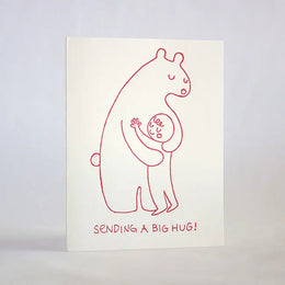 Bear Hug Sympathy, Fugu Fugu Press