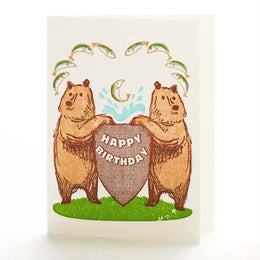 Bears Birthday, Ilee Papergoods