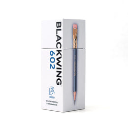 Blackwing 602 Shorty Pencil Set