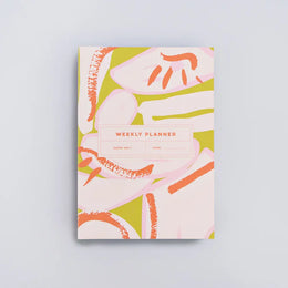 Capri No.1 Weekly Planner, The Completist
