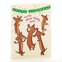 Dogs Party Birthday, Ilee Papergoods