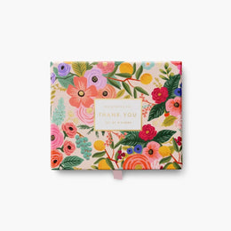 Garden Party Thank You Boxed Set, Rifle Paper Co.