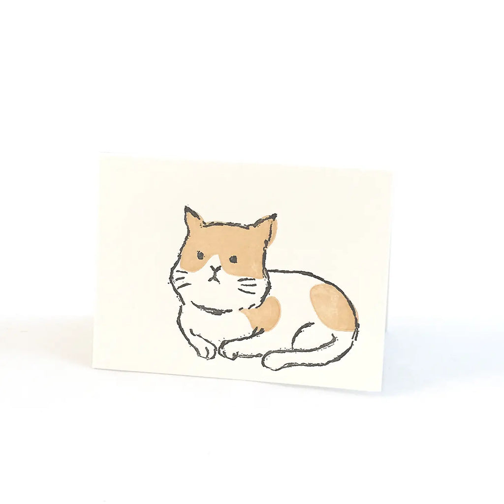 Cat Enclosure Card – Penny Post, Alexandria Va