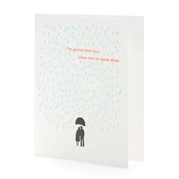 Rain or Shine, Ilee Papergoods