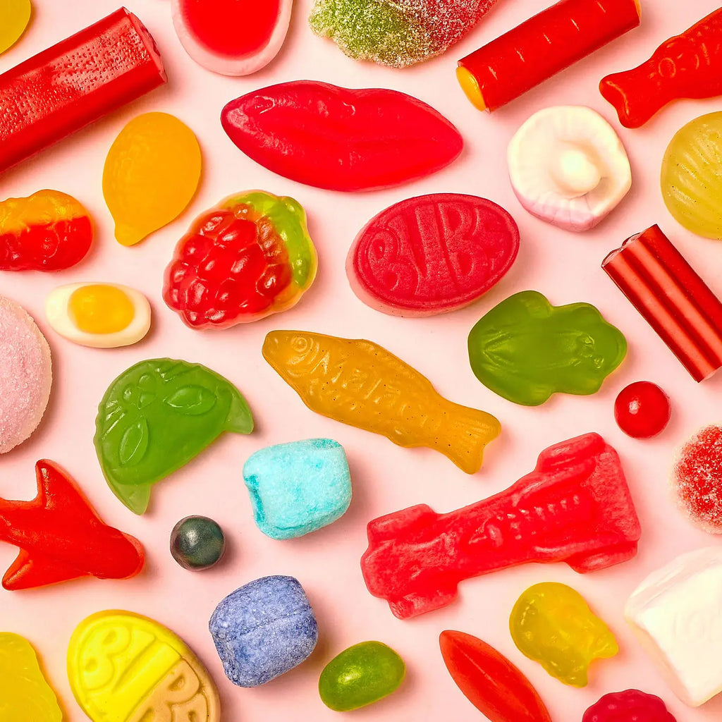 Sweet Swedish Candy Mix – Penny Post, Alexandria VA