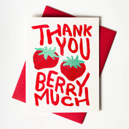 Thank You Berry Much, Bromstad