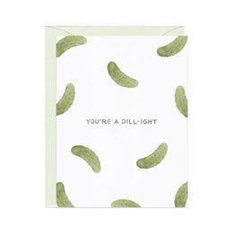 You're A Dill-ight, Amy Zhang