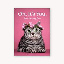 Oh. It's. You.: Love Poems by Cats
