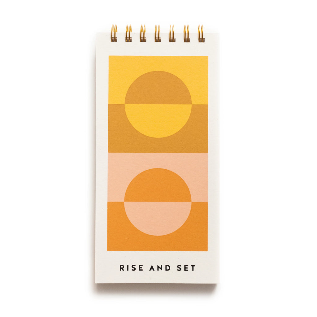 Rise & Set Guided Journal – Worthwhile Paper