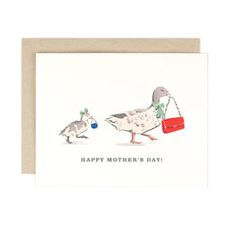 Mother's Day Duckling, Amy Heitman