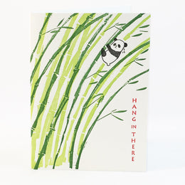 Hang In There Panda, Ilee Papergoods