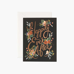 Eternal Happily Ever After, Rifle Paper Co.