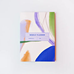 Hudson No. 1 Weekly Planner, The Completist