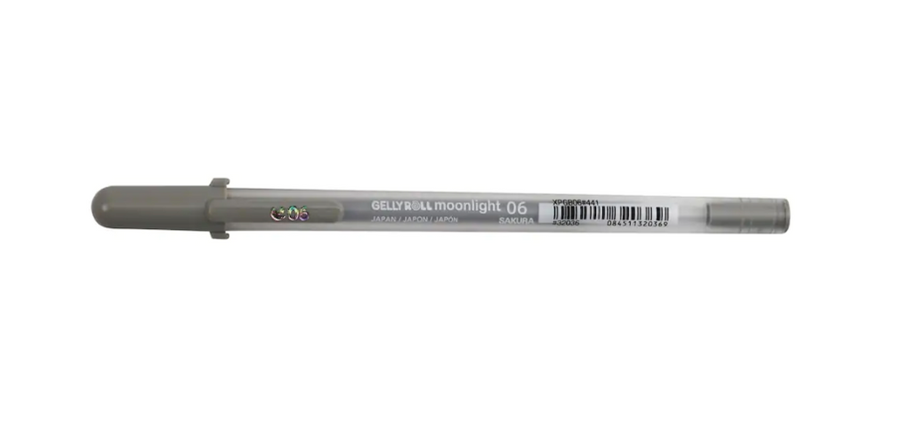 Gelly Roll Moonlight 06 Fine Warm Gray - The Art Store/Commercial Art Supply