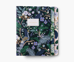 Peacock Notebook Set, Rifle Paper Co.