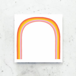 Rainbow Deskpad