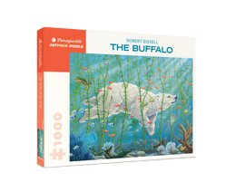 Robert Bissell: The Buffalo Puzzle