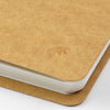 A6 Slim Blank MD Paper Spiral Notebook, Traveler's Co.