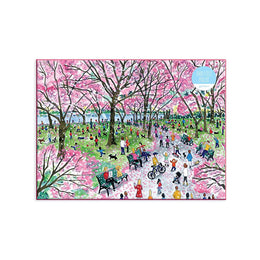 Michael Storrings Cherry Blossom Puzzle