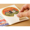 017 Sticker Release Paper (Passport Size), Traveler's Co.
