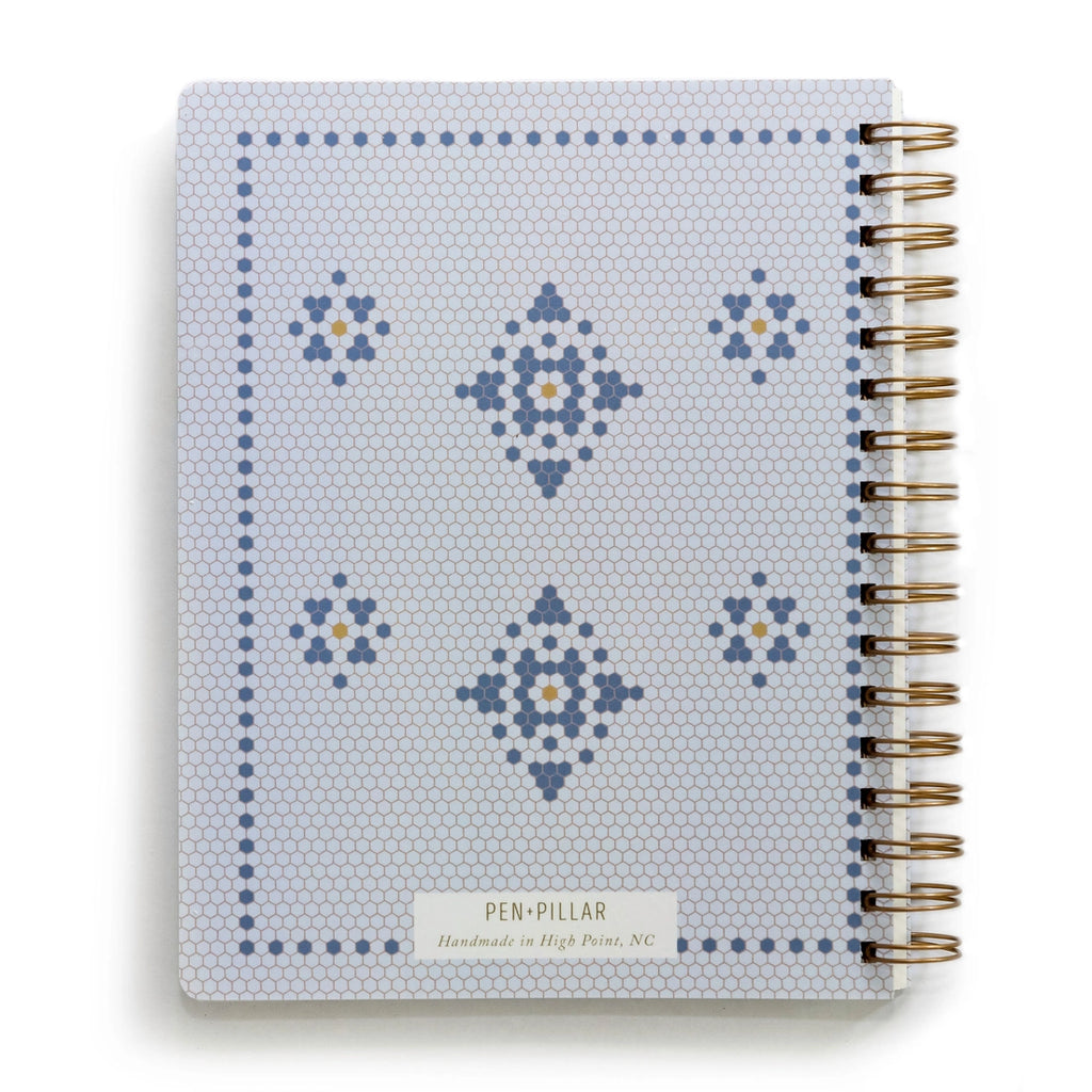 Retro Tile 2024 Weekly Planner – Pen+Pillar