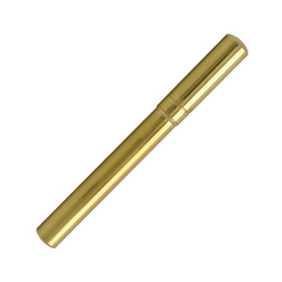 Wooden Mechanical Pencil 2.0 Sharpener Brass