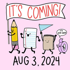 AAAAAAAAAHHHHHHH! It’s Stationery Store Day!!