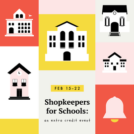 Shopkeepers For Schools