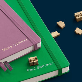 You're Invited: Leuchtturm Embossing Event – Sept 26–28