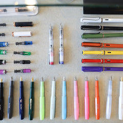 Fountain Pen FAQ with Karen