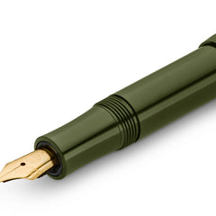 Entry level fountain pens at Penny Post