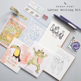 April is Letter Writing Month!