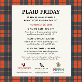 2025 Holiday Shopping + Events!