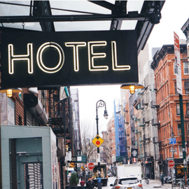 Stay Here on Your Next Trip to NYC