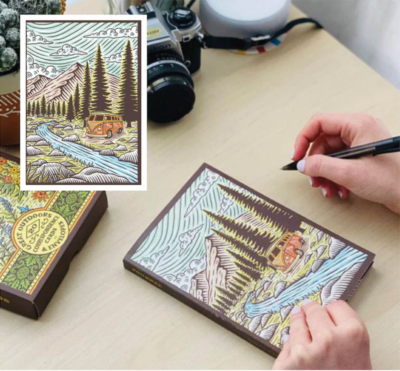 The One Notebook Meets Morning Pages