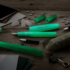 Make Your Own Fountain Pen! Kaweco DIY June 5-14