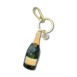 Champagne Bag Charm