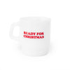 Snoopy Christmas Tree Mug