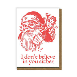 Believe, Blue Barnhouse