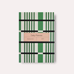 2027 Bamboo Planner