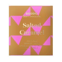 Salted Caramel Chocolate Bar