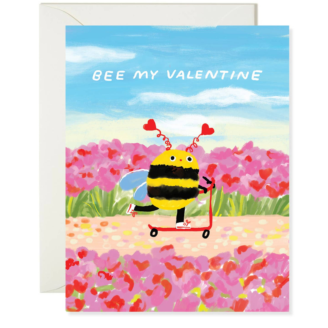 Valentine Bee, Karen Schipper