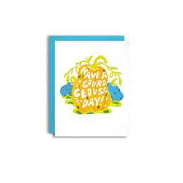 Gourd-jeous, Pier Six Press