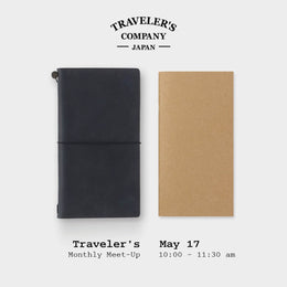 May Traveler's Meet-Up Reservation