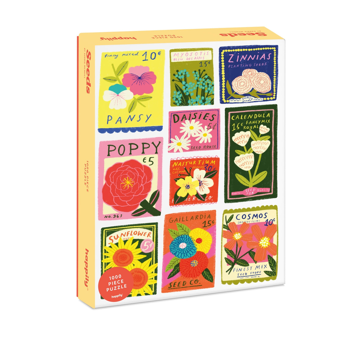 Seeds Puzzle