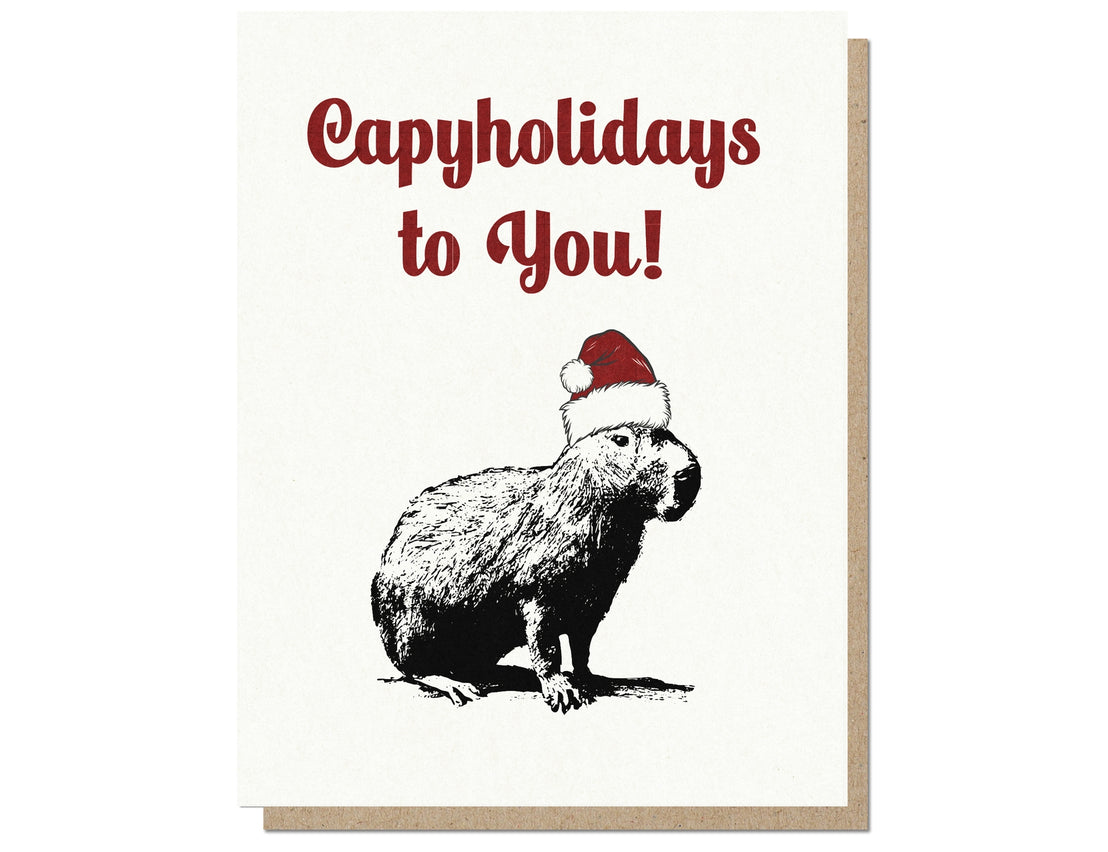 Capyholidays, Guttersnipe