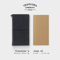 June Traveler's Meet-Up Reservation