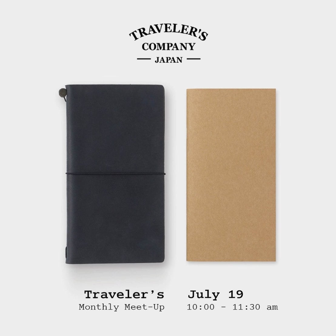 July Traveler's Meet-Up Reservation