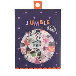 Halloween Jumble Washi Stickers