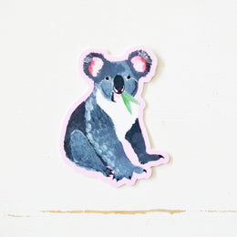 Koala Sticker